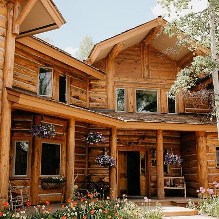 Bentwood Inn Wilson Exterior foto