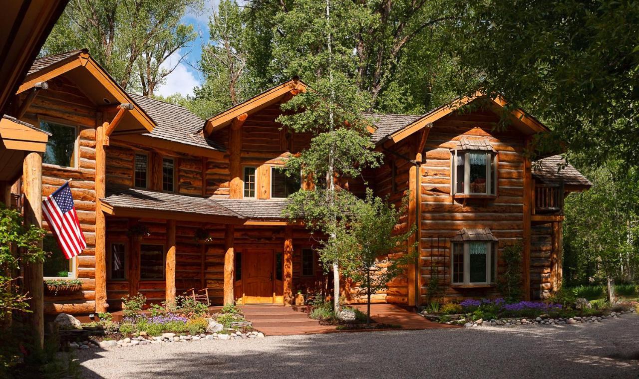 Bentwood Inn Wilson Exterior foto